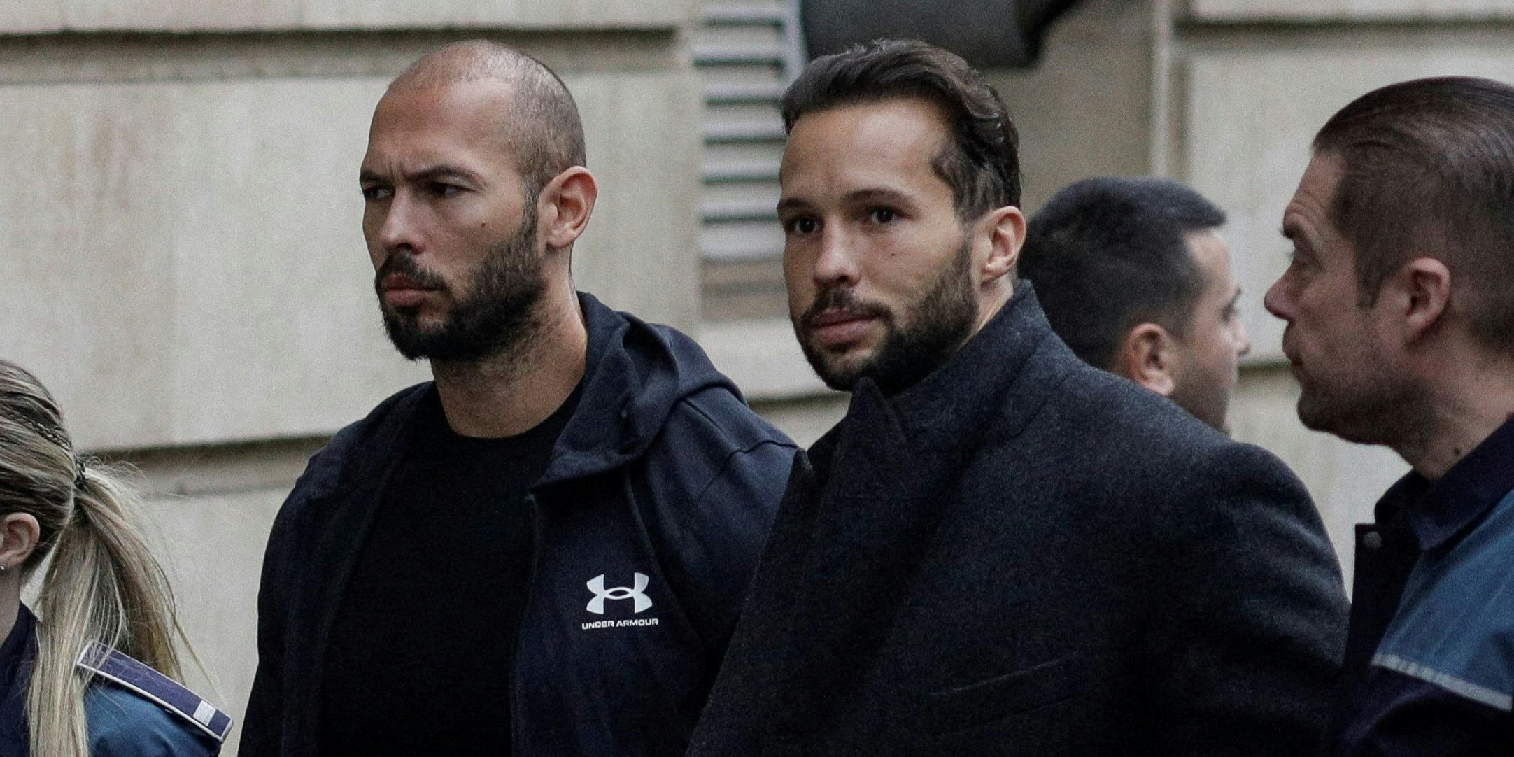 Andrew Tate muss in Haft bleiben.