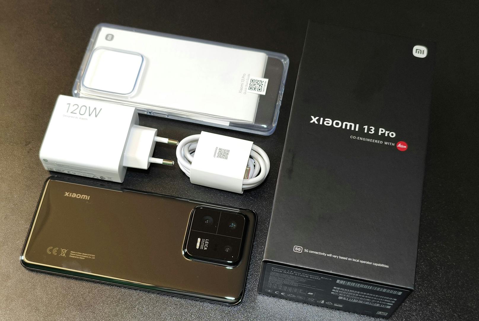 Das Flaggschiff ist dabei das Xiaomi 13 Pro, das den 1 Zoll großen Kamerasensor des Xiaomi 12S Ultra vererbt bekam.