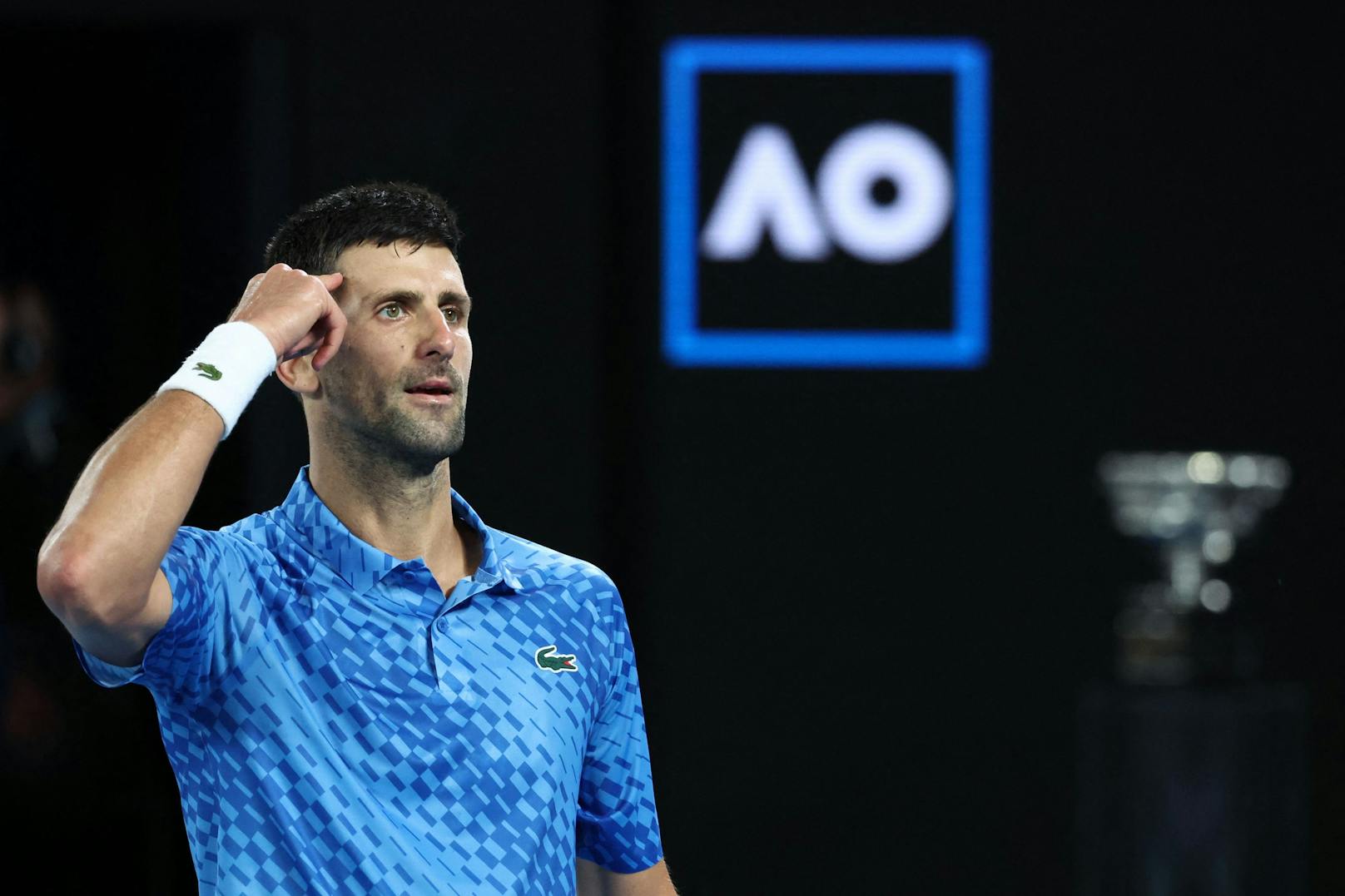 Novak Djokovic ist 378 Wochen die Nummer 1 der Tennis-Welt.