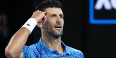 Ungeimpfter Djokovic darf nicht in USA aufschlagen