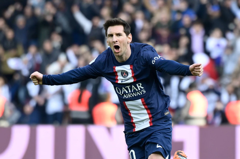 Lionel Messi