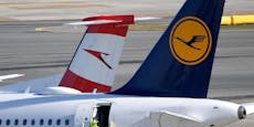 AUA-Mutter Lufthansa streicht tausende Flüge im Sommer