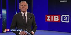 "Meine letzte ZiB2 …" – so sehen wir ORF-Wolf künftig