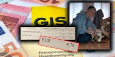 Vertippt! GIS-Geldeintreiber kommt wegen 4,76 Euro