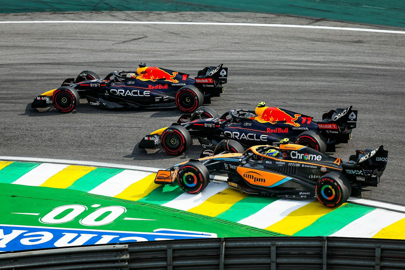 Heißes Red-Bull-Gerücht in der Formel 1