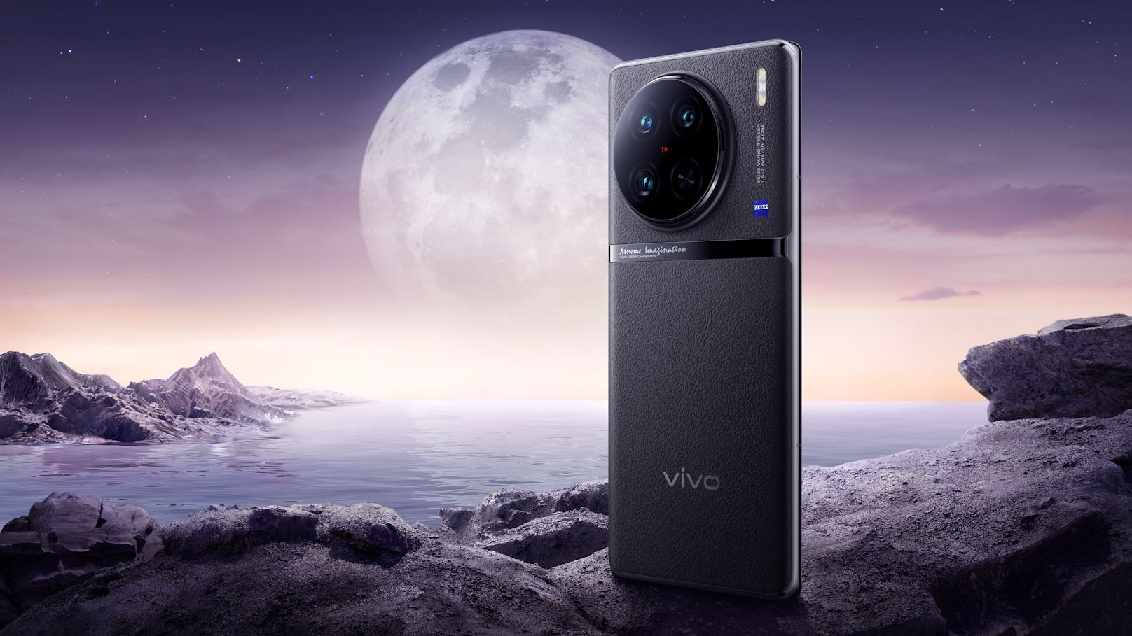 Vivo bringt das Smartphone-Foto-Flaggschiff X90 Pro nach Österreich.