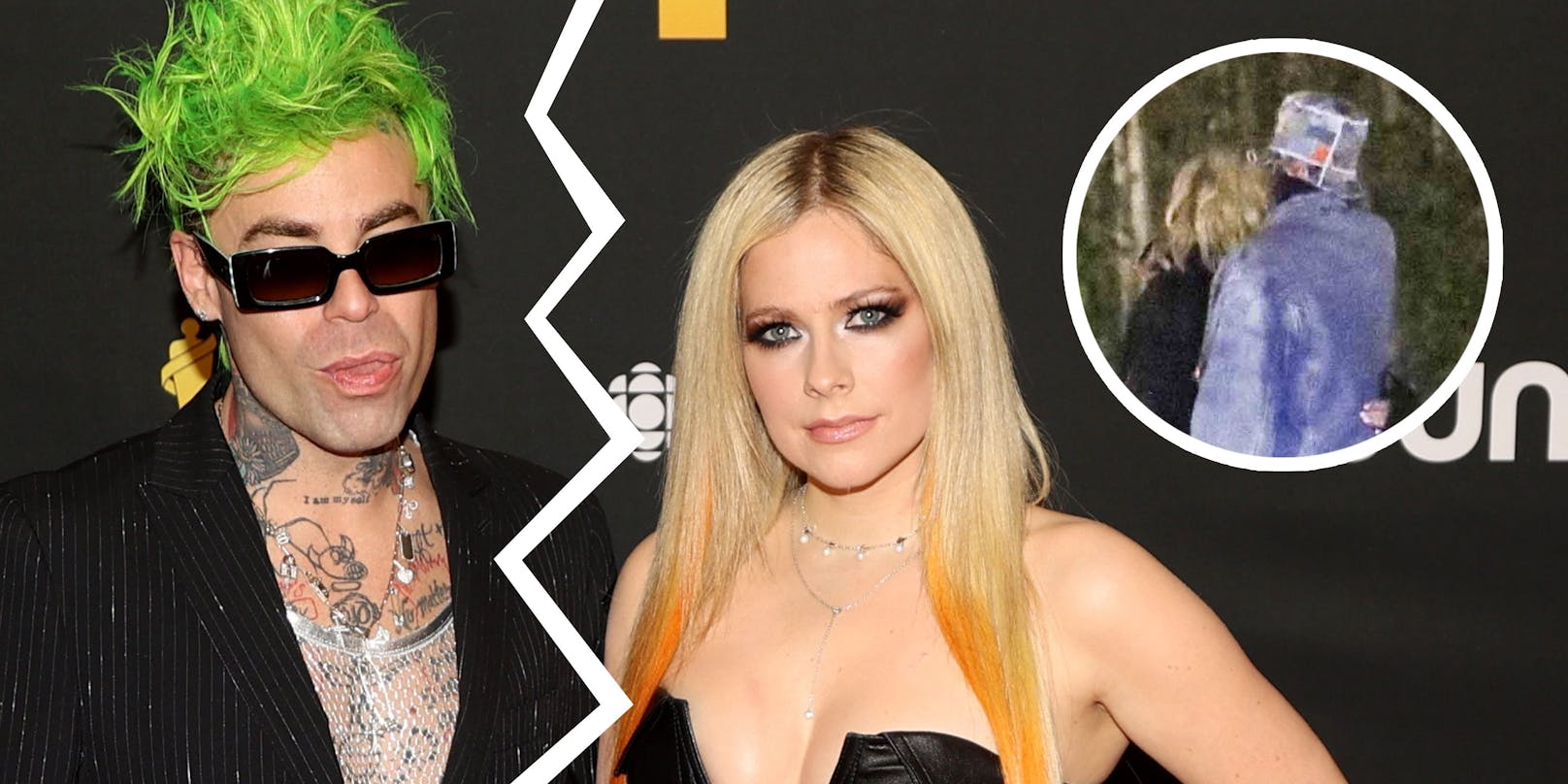 Ist ein anderer Musiker Schuld an Avril Lavignes Trennung?