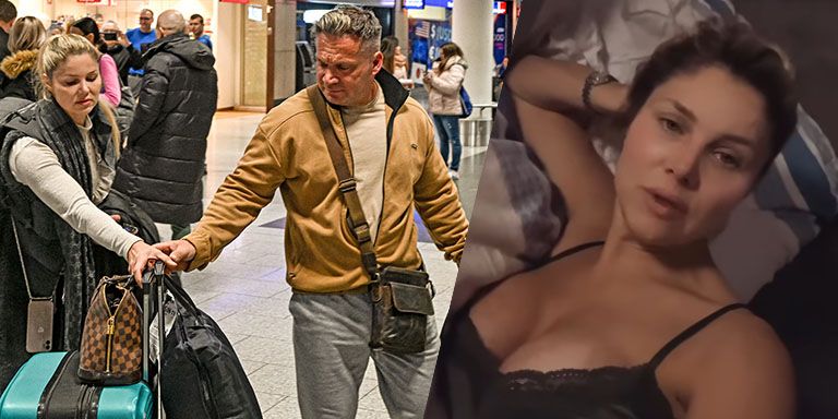 Yvonne Woelke und Peter Klein sollen sich (zu) nahe gekommen sein.