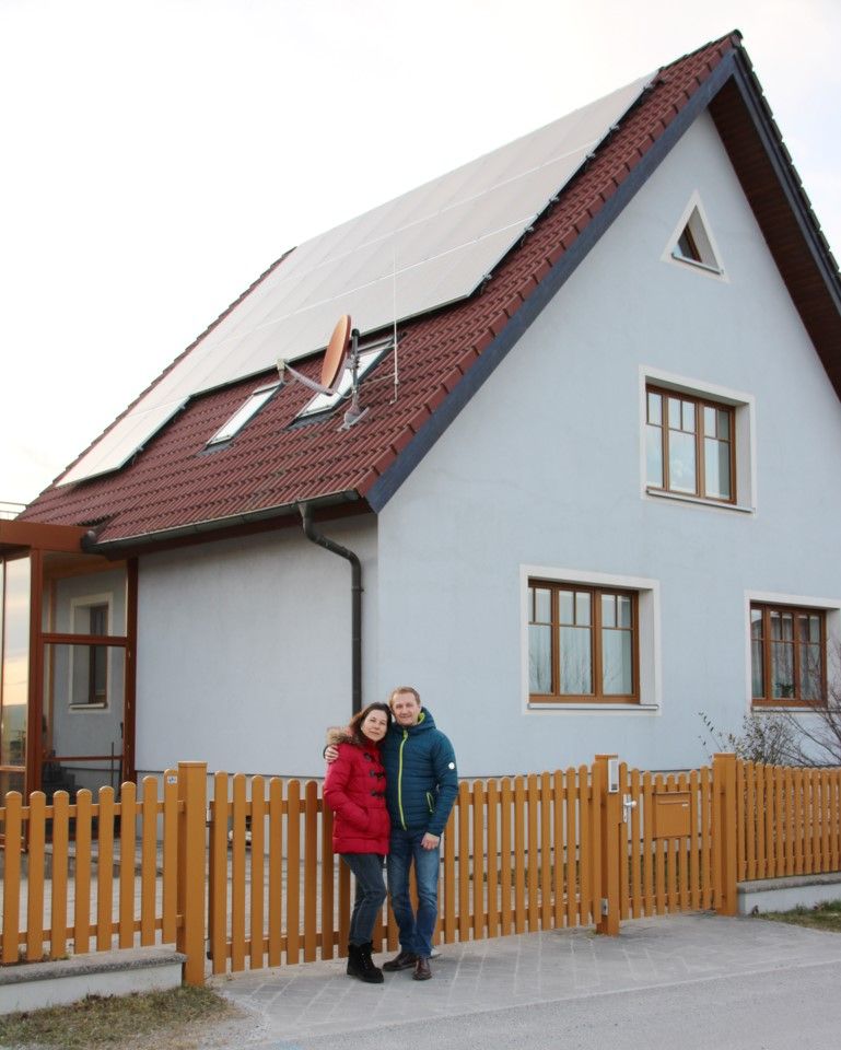Klimaschutz ist Sonja und Martin Zauner ein Anliegen.