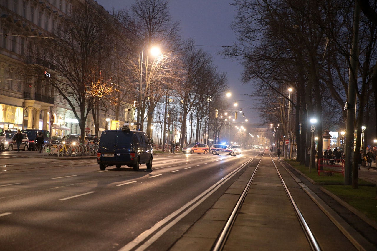 Heute.at - Betreten verboten! Hier wird Wiener City zur Sperrzone