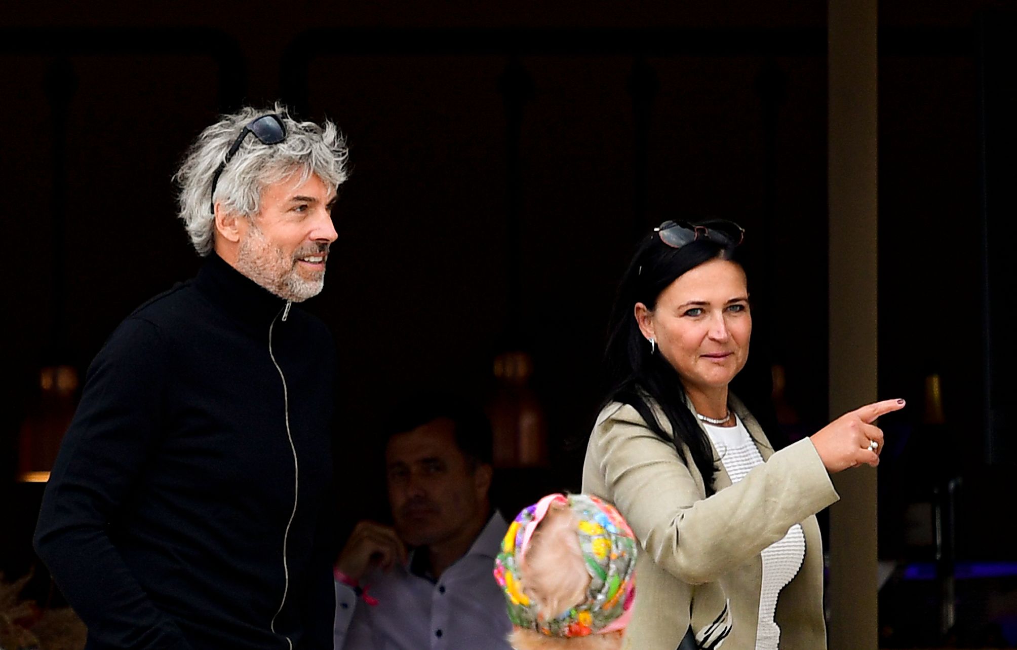 Wieviel die Milliardärin für die Aktien bezahlt hat bleibt geheim.