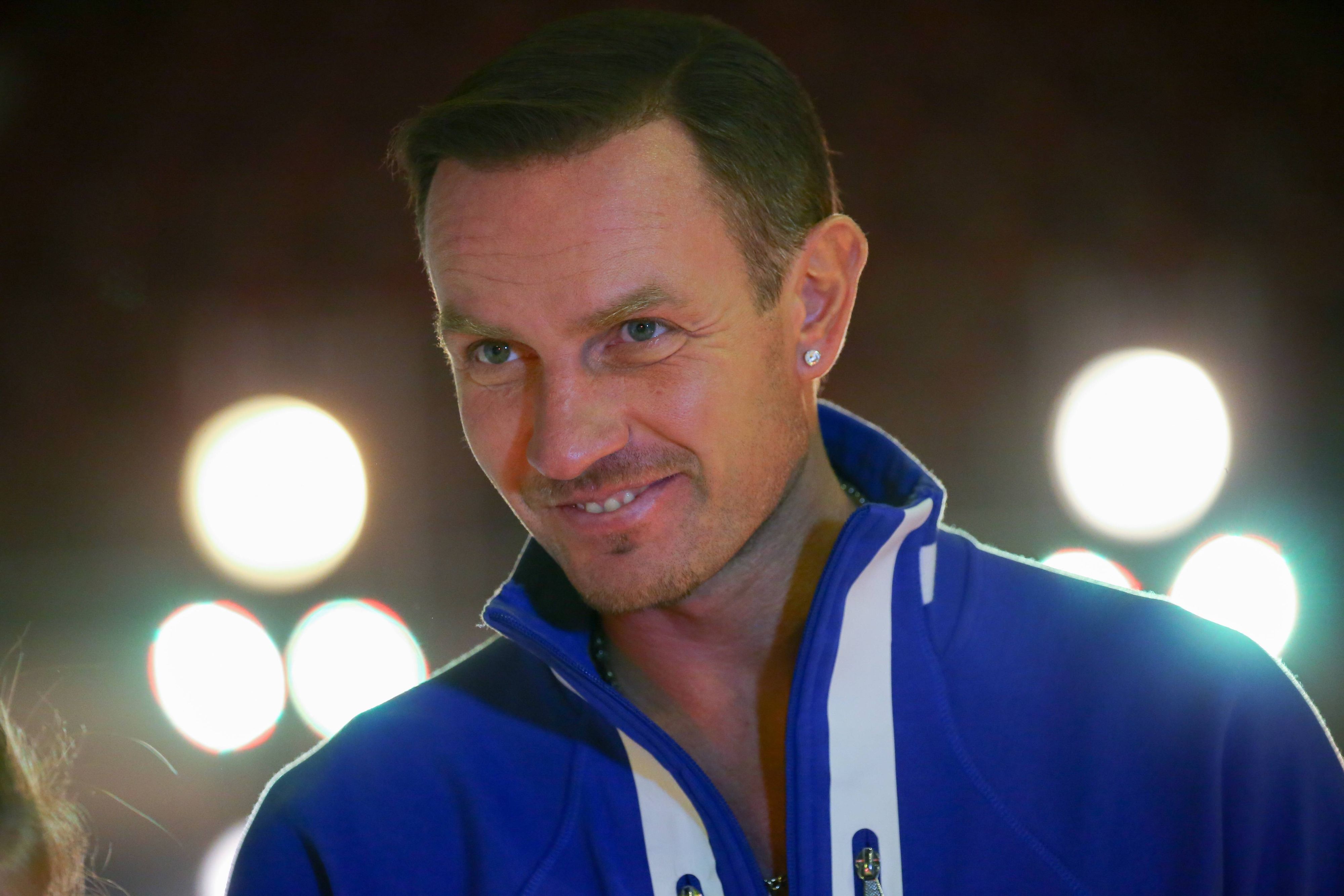 Der Zustand von Olympiasieger Roman Kostomarow verschlechtert sich deutlich. 