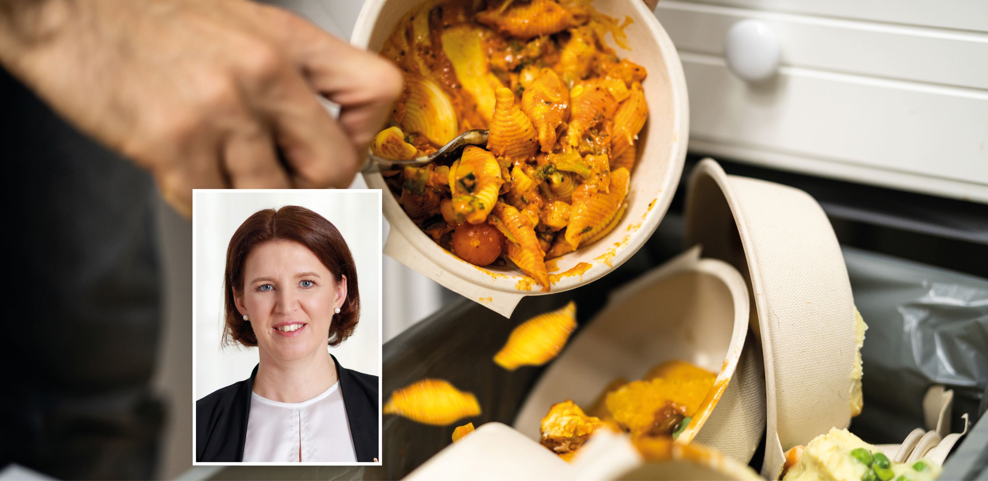 Sagt der Lebensmittel-Verschwendung in der Fastenzeit den Kampf an: Oberösterreichs Landesrätin Langer-Weninger.