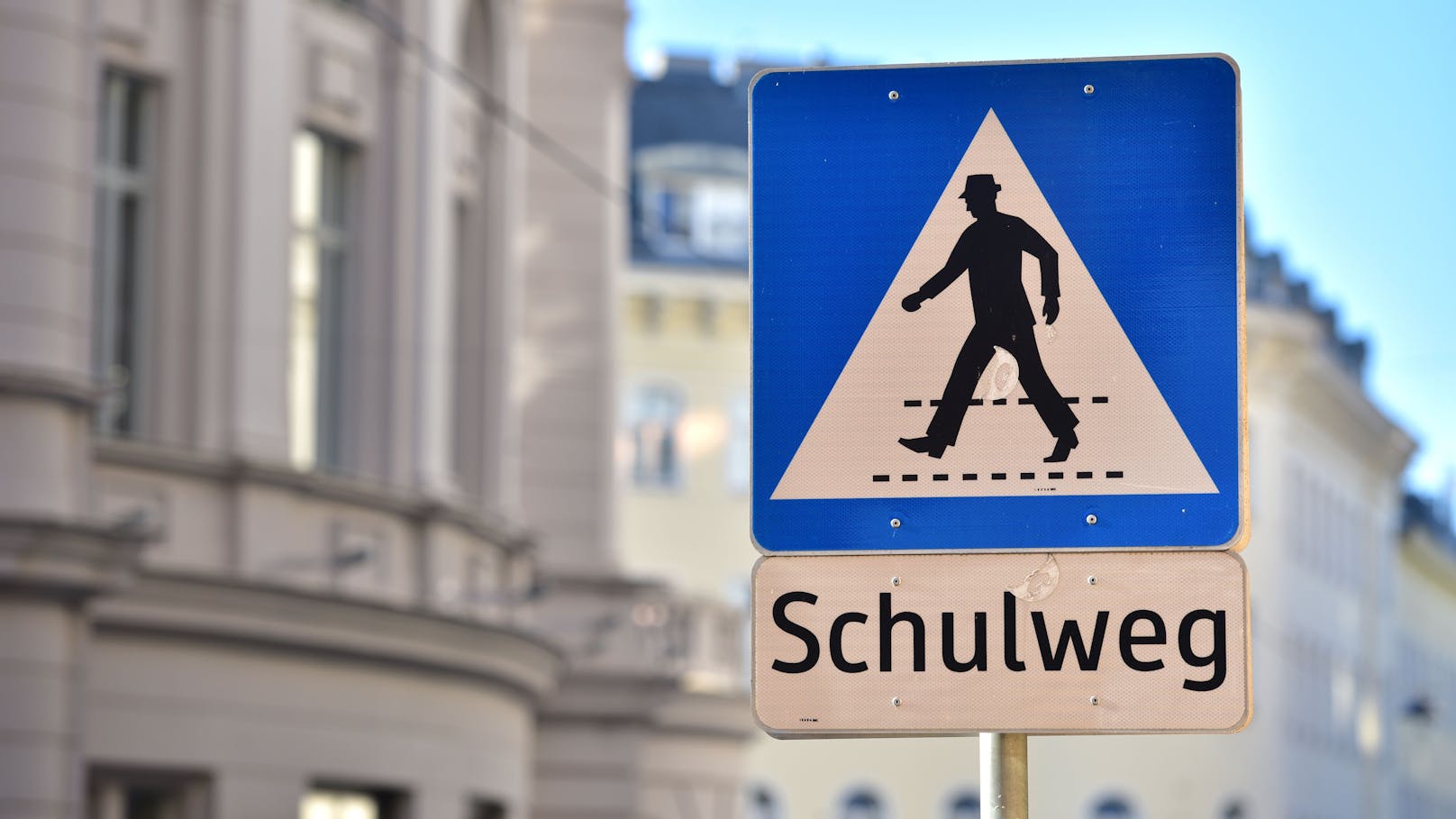 In Wien gab es vermehrt Warnungen vor Kindesentführungen im Umfeld von Schulen.