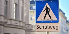 Unbekannter verfolgte in Wien Mädchen am Schulweg