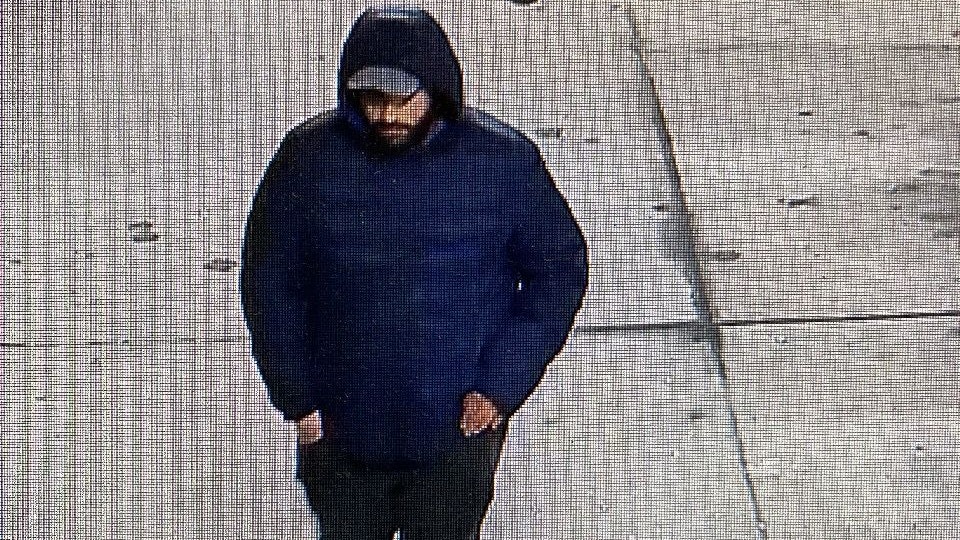 Fahndung! Wer kennt diesen Mann?