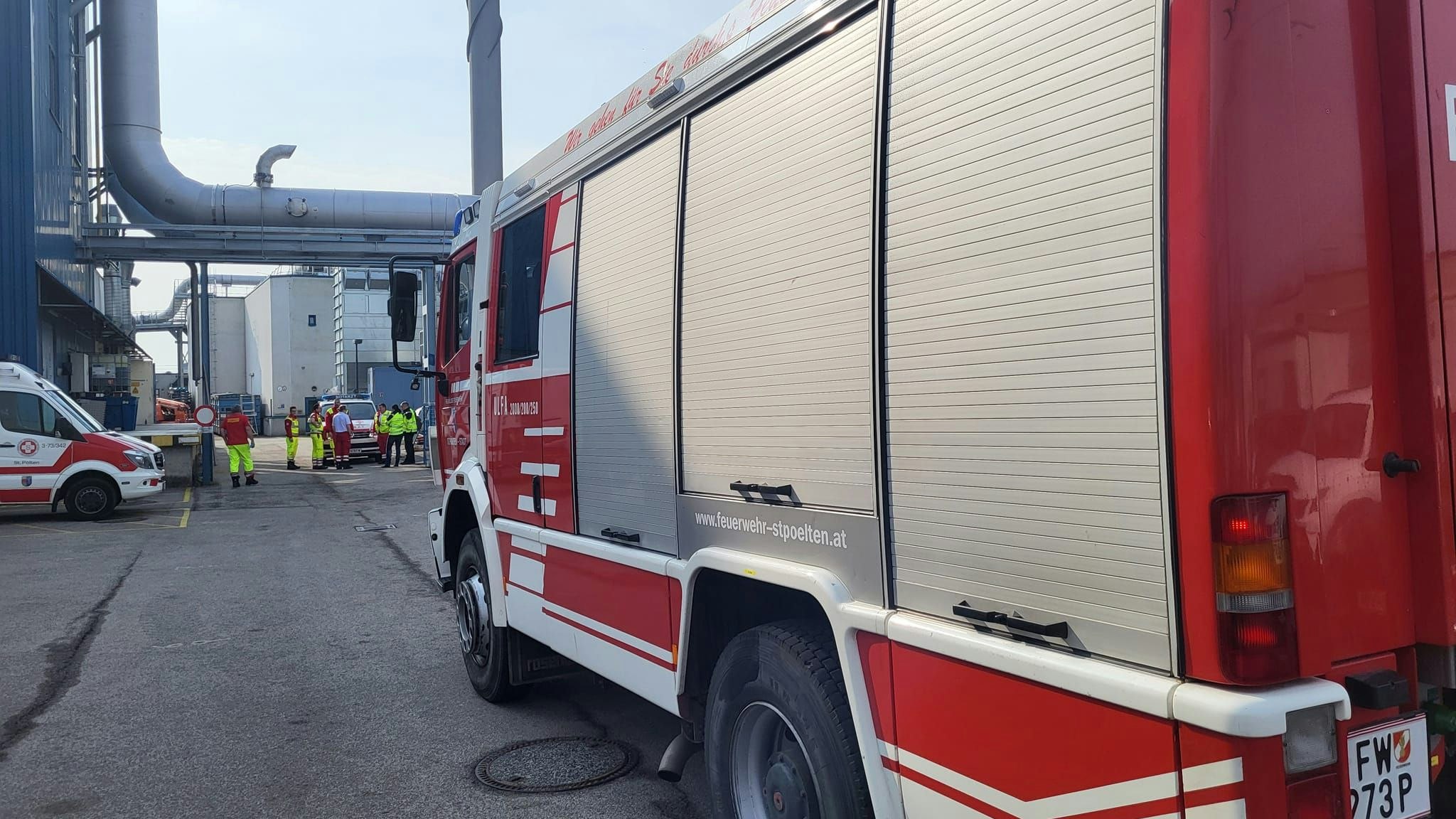 Heute.at - Stalker will Frau beeindrucken, zündet sein Haus an