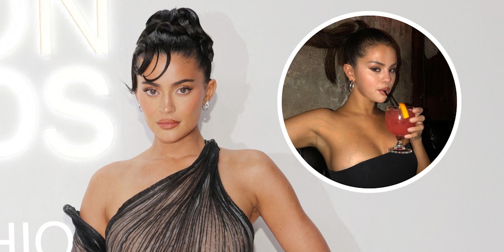 Selena Gomez hat mehr Follower als Kylie Jenner.