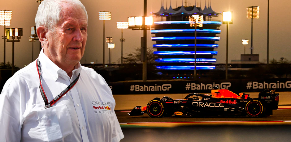 Red-Bull-Boss Helmut Marko