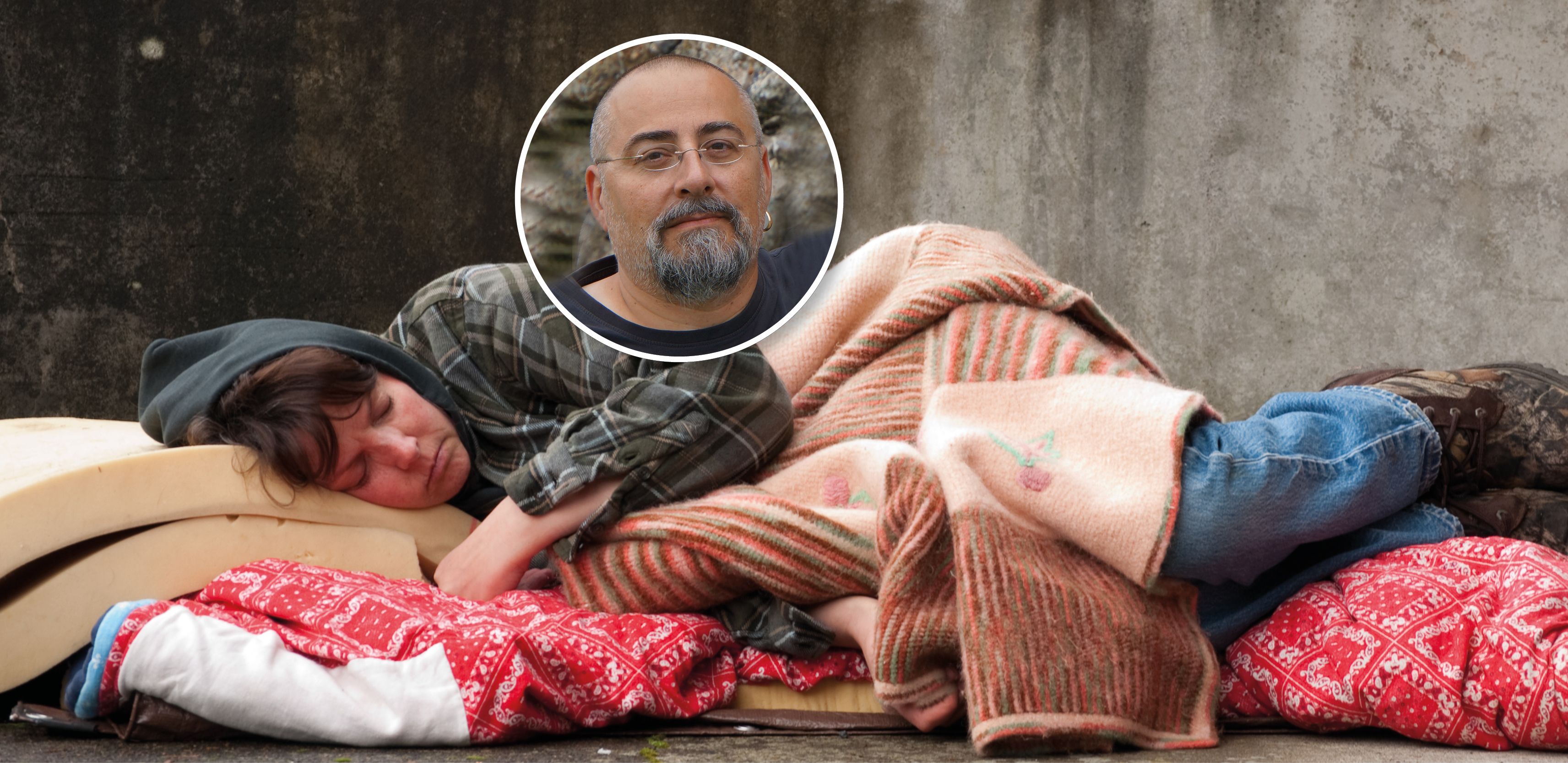 Vor allem Obdachlose sind "auf jeden Euro angewiesen", so BAWO-Geschäftsführer Alexander Machatschke.&nbsp;