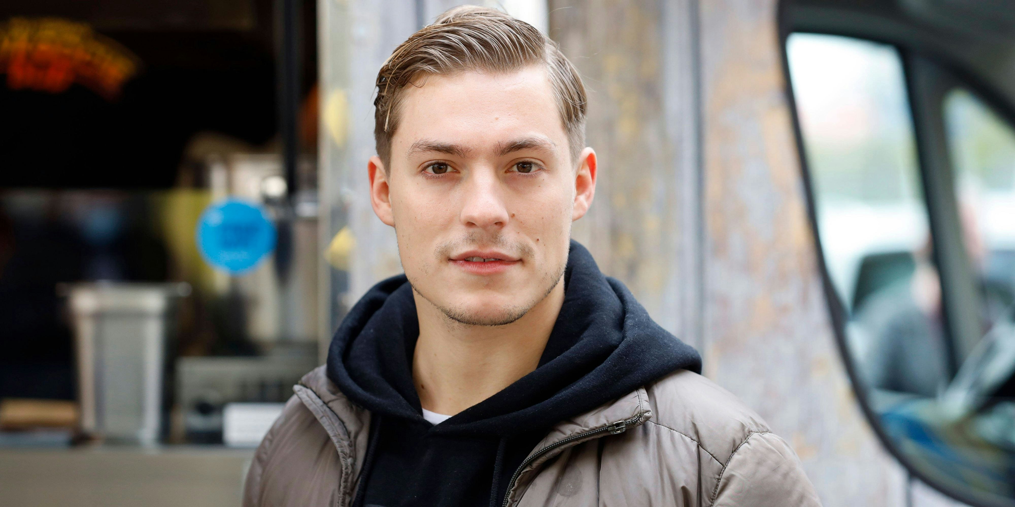  RTL distanziert sich von Henrik Stoltenberg.