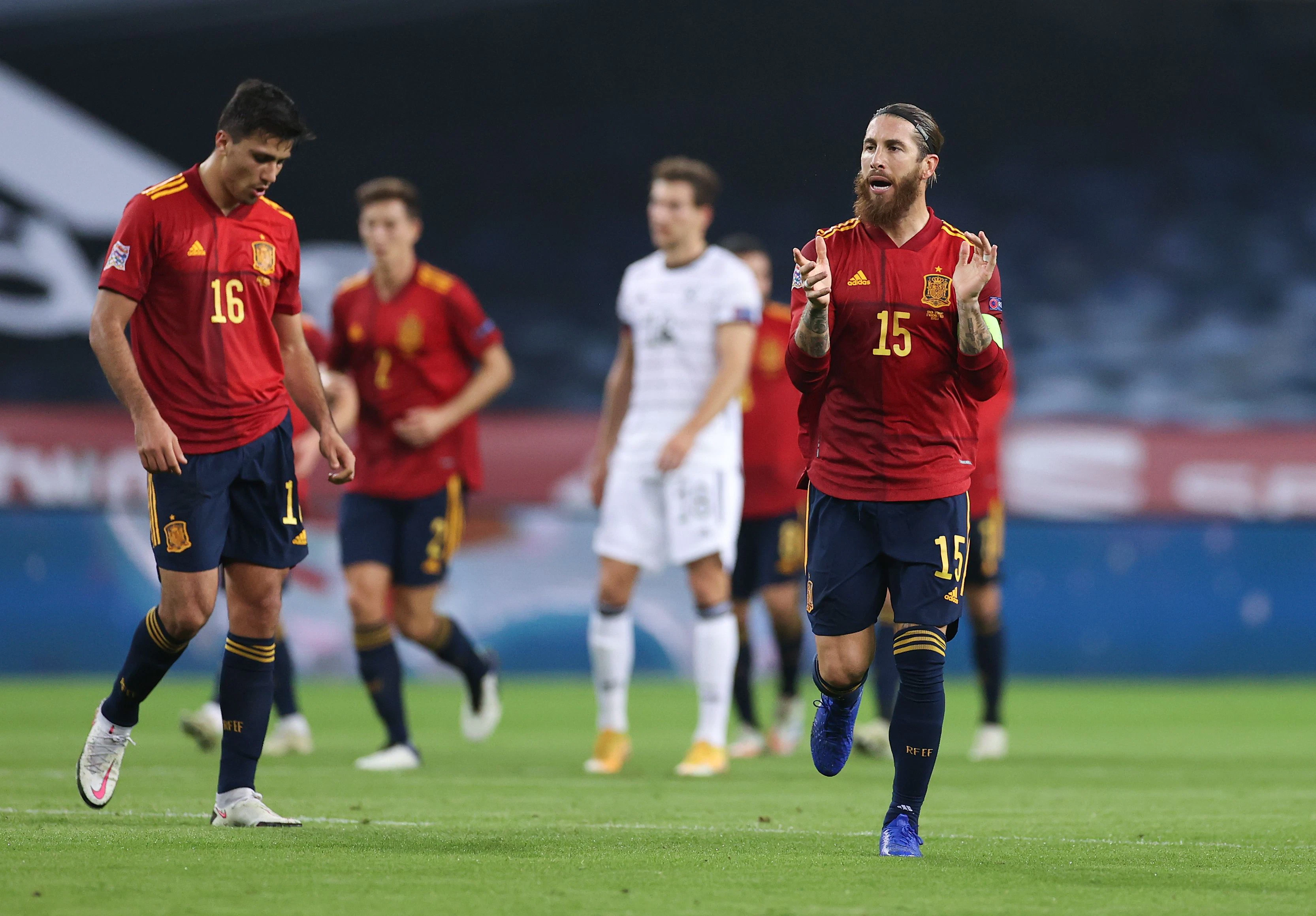 Sergio Ramos