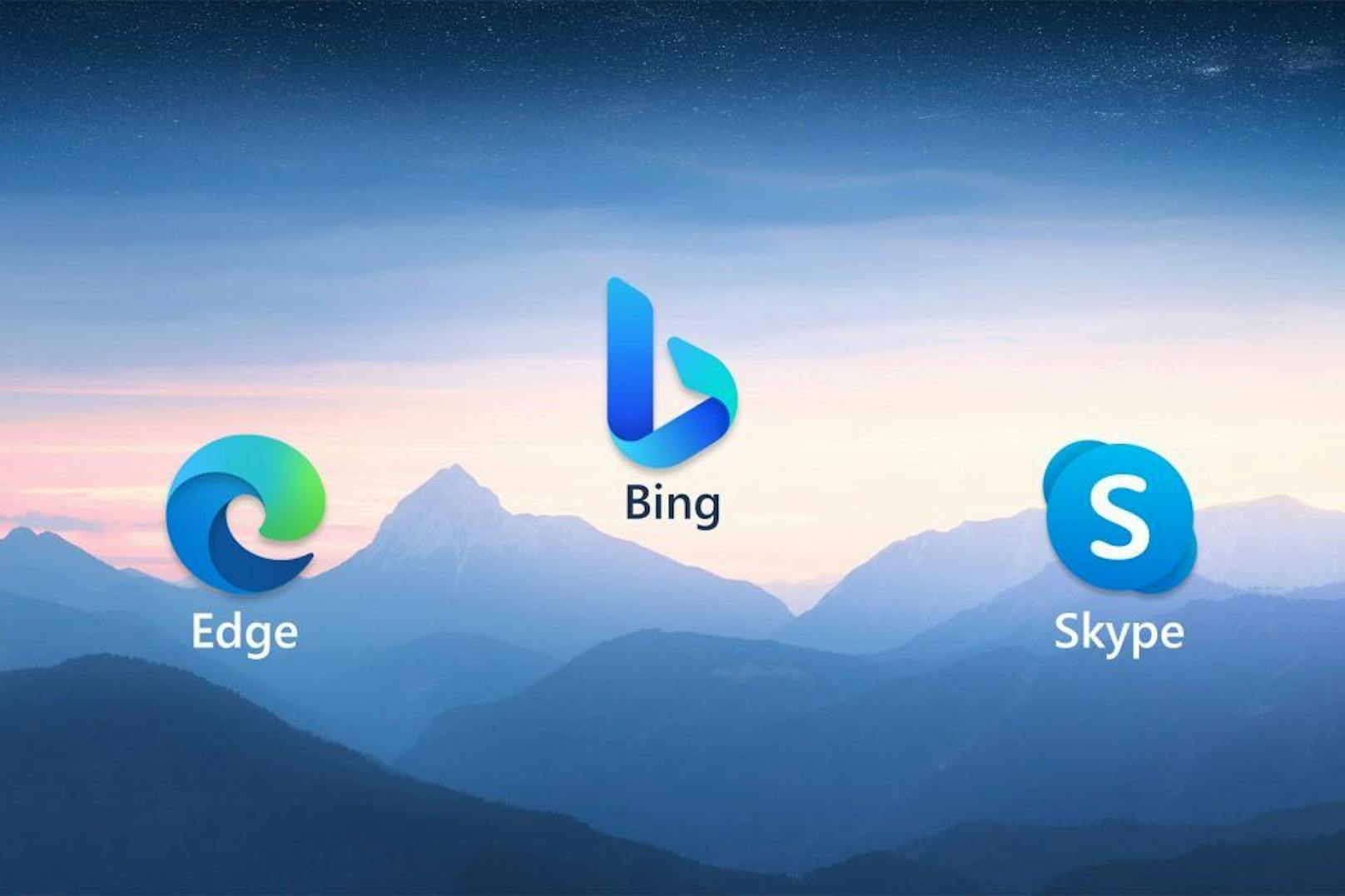 Das neue Bing jetzt auch als Preview auf dem Handy verfügbar.