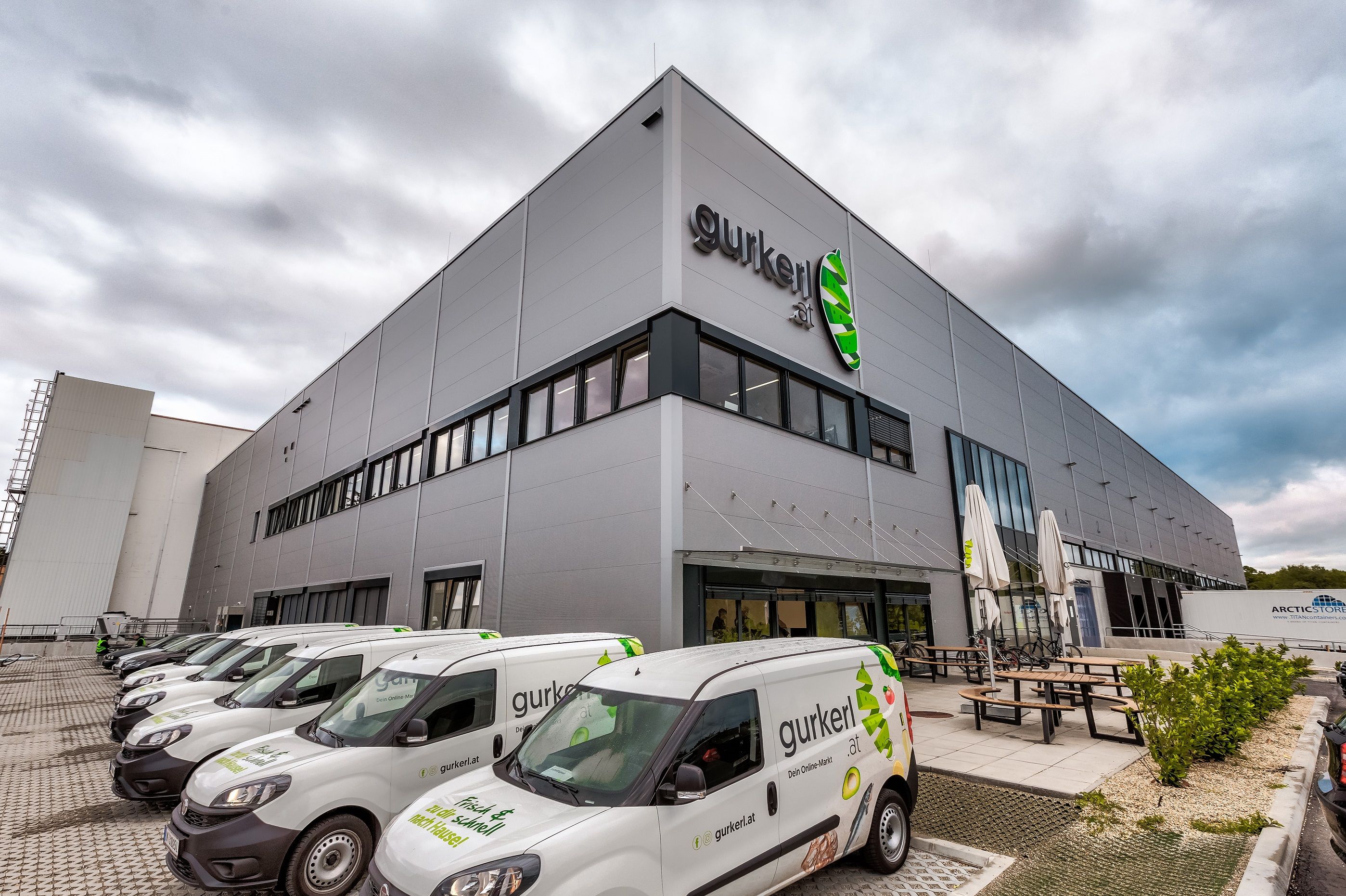 Im Gurkerl.at Headquarter in Wien-Liesing regiert derzeit der Rotstift