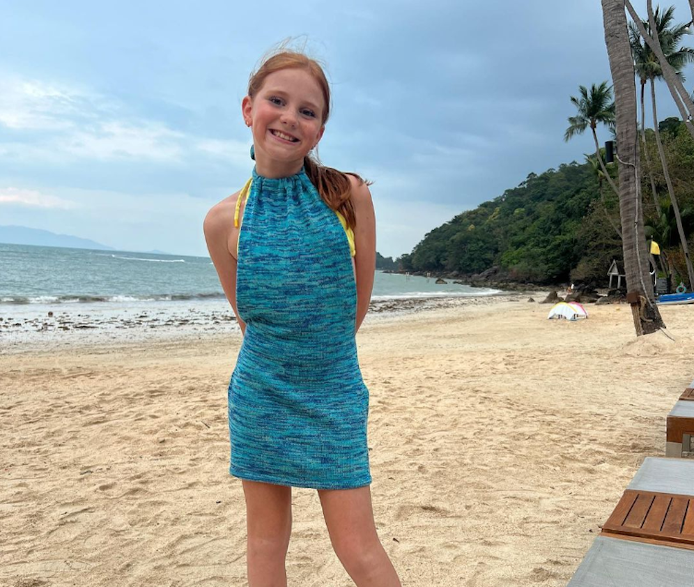 Mit nur elf Jahren hängt Pixie Curtis ihren Job an den Nagel.