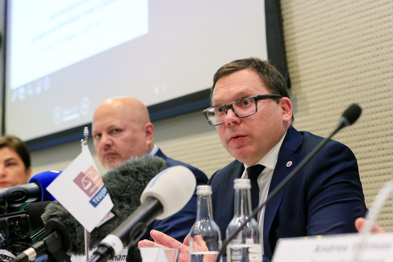 Heute.at - Folter, Mord – EU-Behörde schafft Ermittler-Zentrum