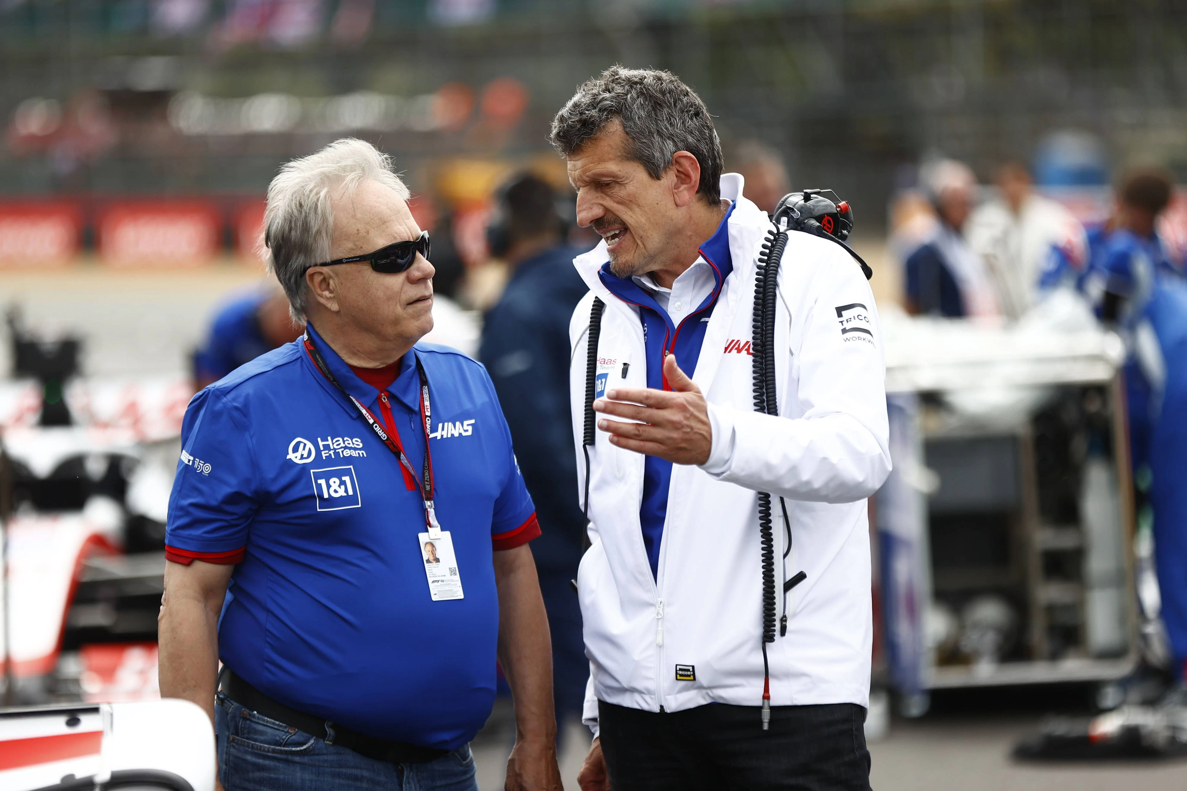 Teambesitzer Gene Haas und Günther Steiner äußerten sich kritisch über ihren Piloten Mick Schumacher. 