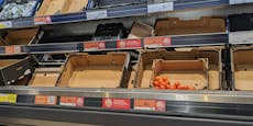 2 Tomaten sind das Limit – Supermärkte rationieren Gemüse