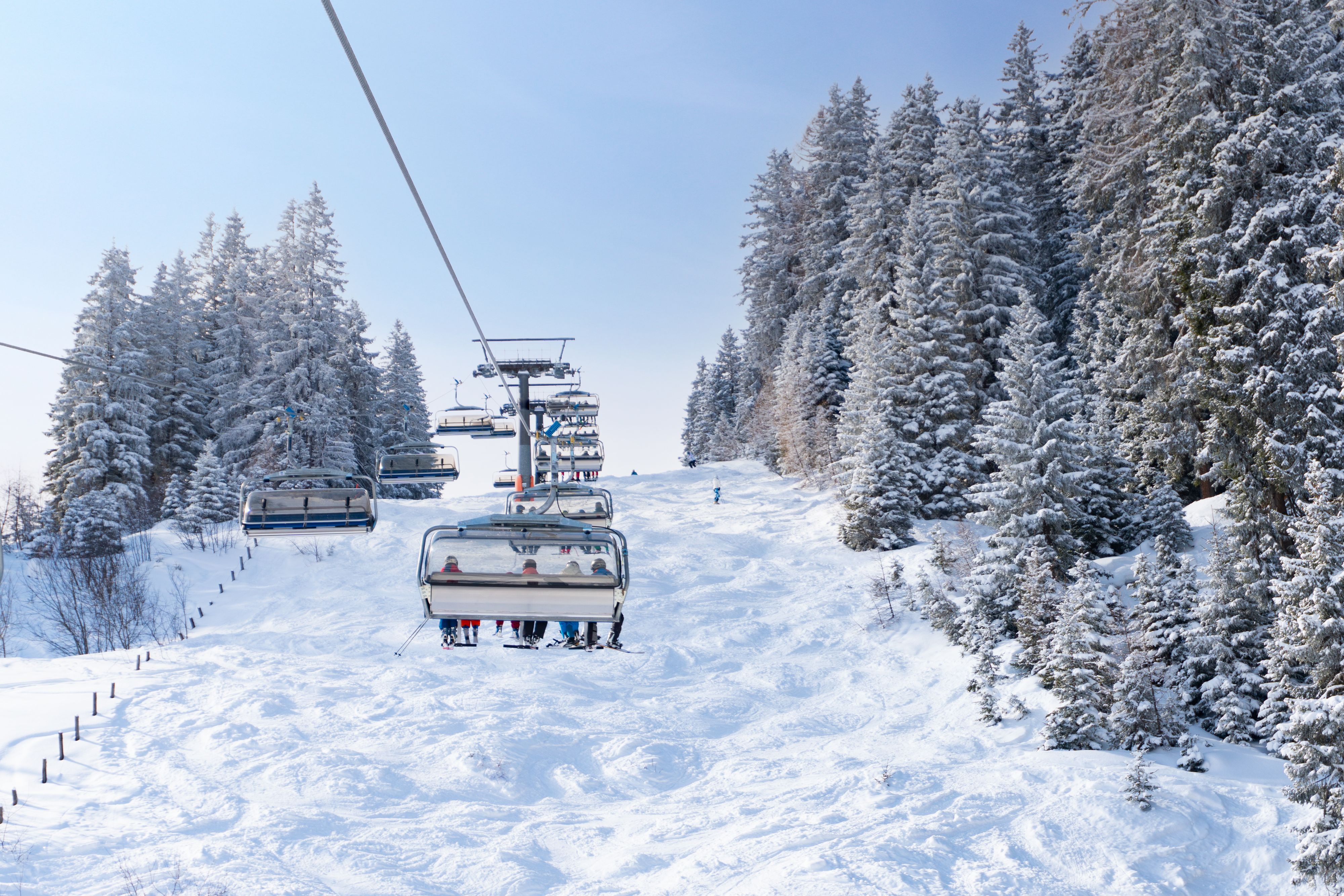 Der Bub wurde bei dem Unfall leicht verletzt (Symbolbild).
