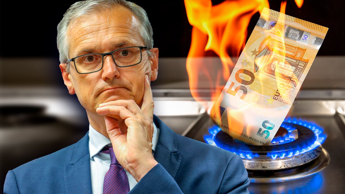 E-Control-Chef Wolfgang Urbantschitsch erklärt die Teuerung.