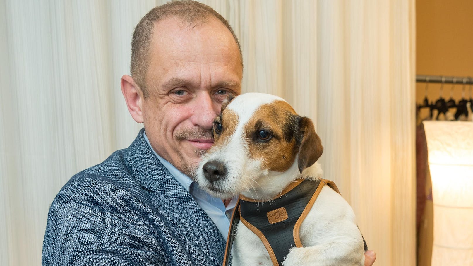 Gery Keszler: "Fast hätte ich Hundefutter weggefressen"