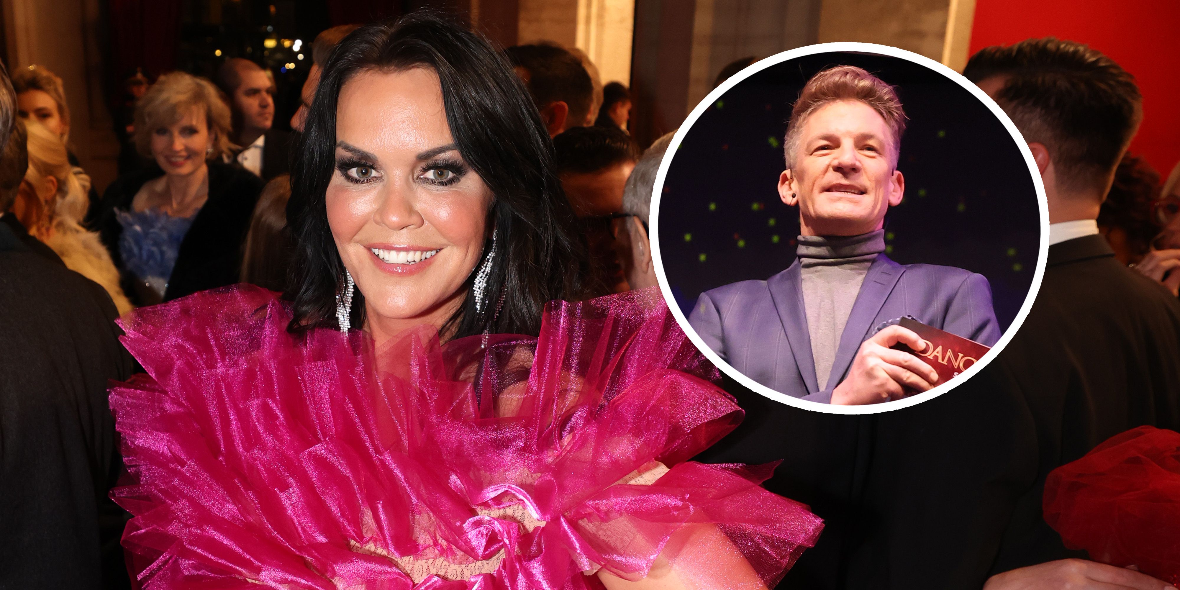 Ein Video auf Social Media zeigt Martina Reuter im Gespräch mit Andi Knoll.