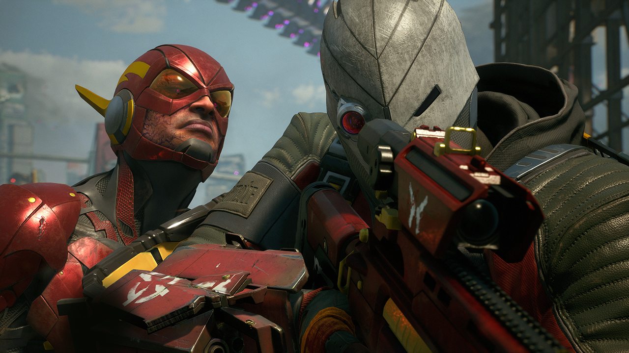 Die PlayStation State of Play enthüllte ganz neue Szenen aus "Suicide Squad: Kill the Justice League".