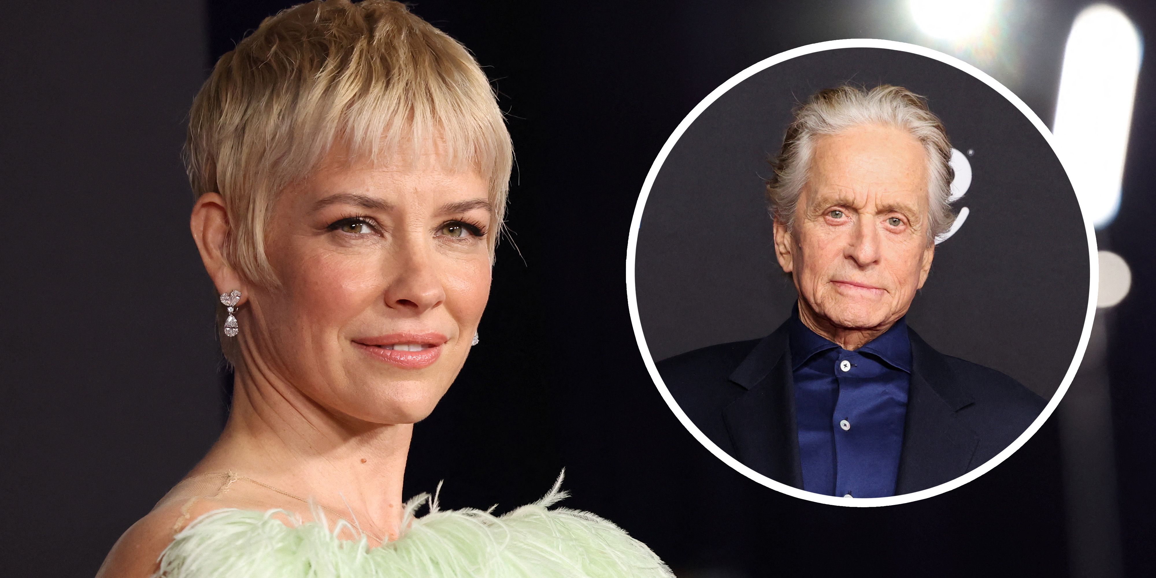Evangeline Lilly möchte mit Michael Douglas nicht nur vor der Kamera stehen.