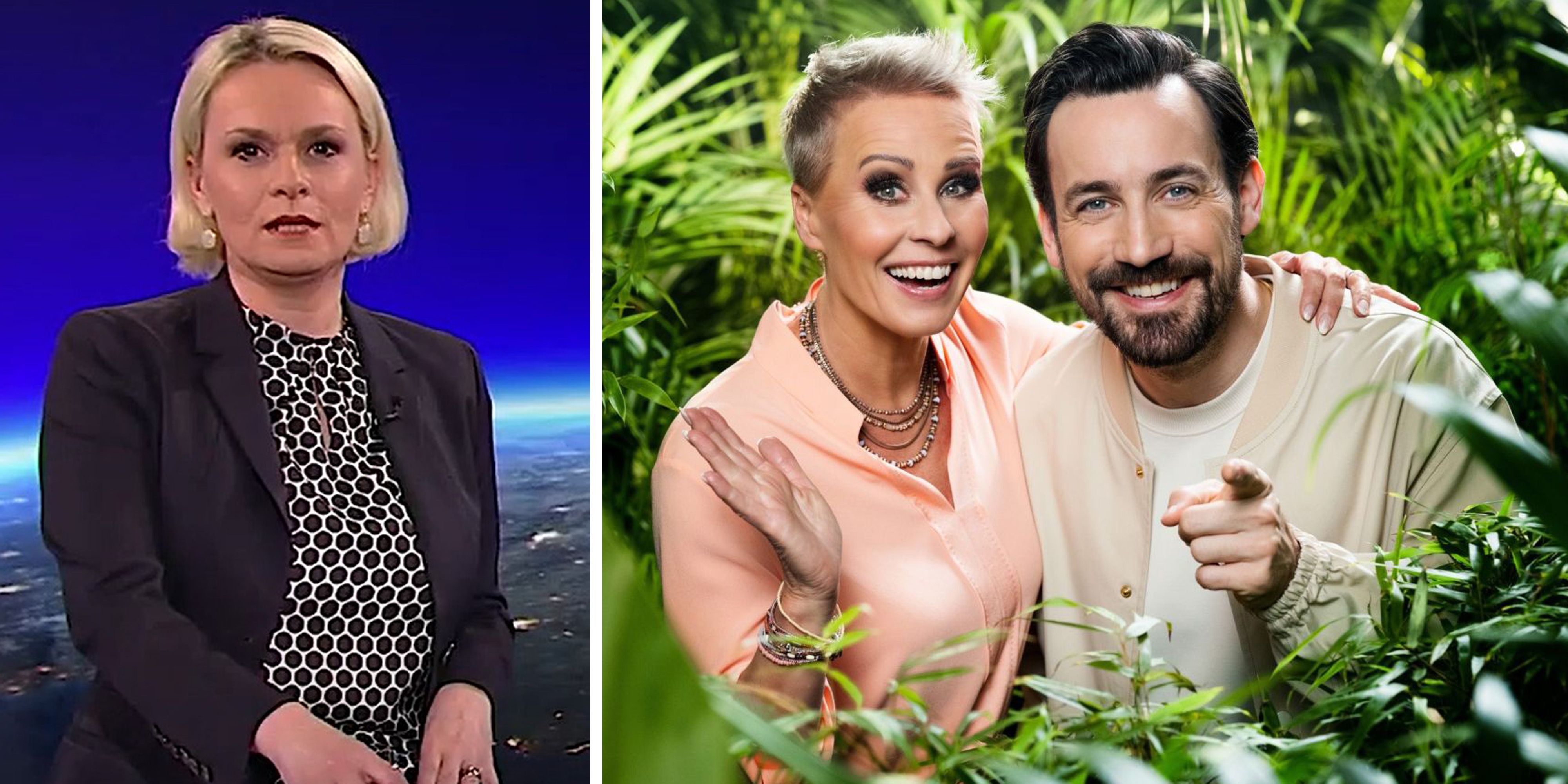 Führt Lou Lorenz-Dittlbacher bald durchs "Dschungelcamp"?