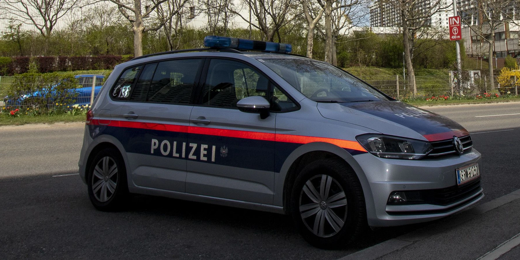 Der Verdächtige wurde vorläufig festgenommen (Symbolbild).