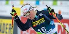 Mittelfinger-Eklat bei der Nordischen Ski-WM in Planica