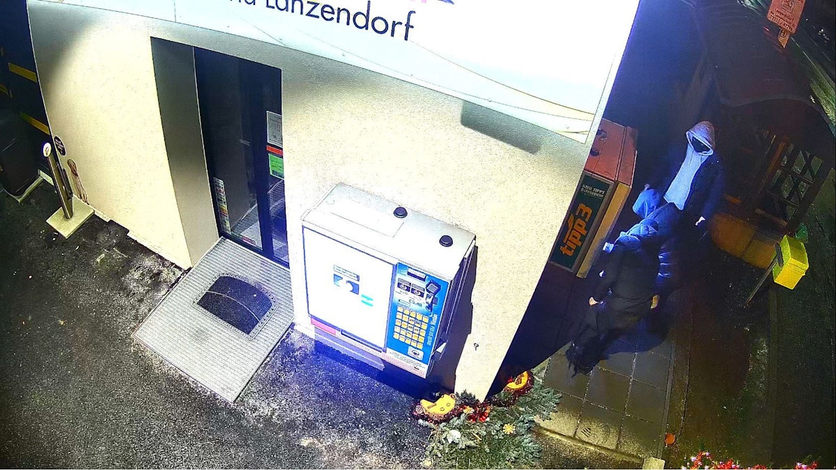 Die Jugendlichen wurden bei der Tat gefilmt.