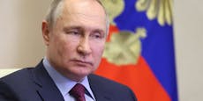 "Absurd, unannehmbar" – Putins Friedens-Forderungen