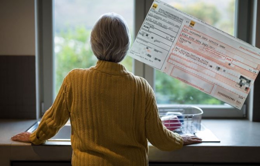 Die 70-Jährige soll für eine leerstehende Wohnung GIS-Gebühren zahlen.