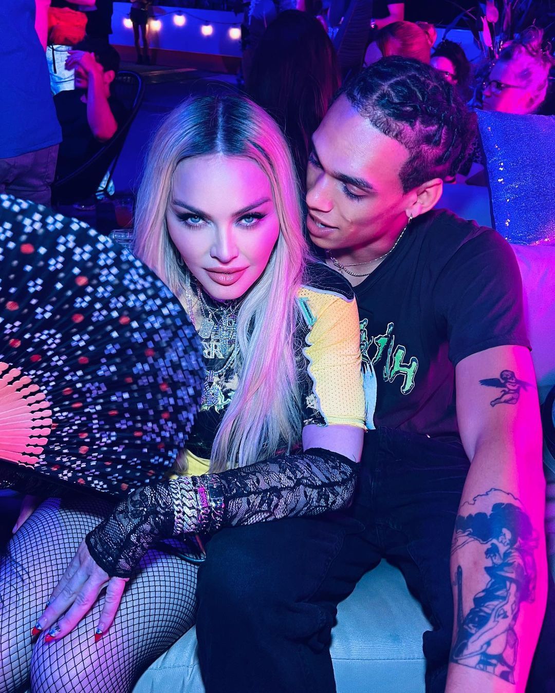 Liebes-Aus bei Madonna und ihrem letzten Toyboy.