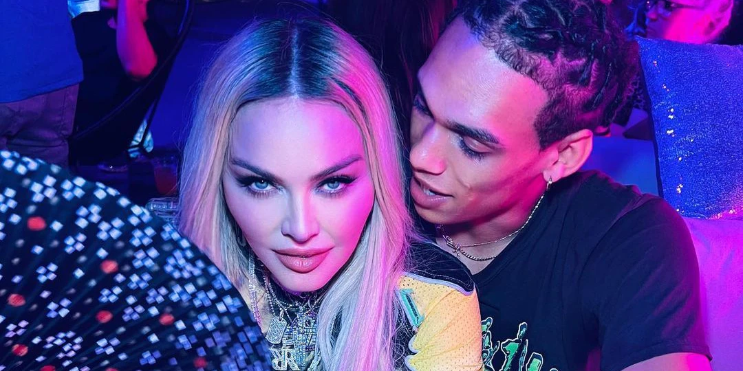 Liebes-Aus bei Madonna und ihrem letzten Toyboy.