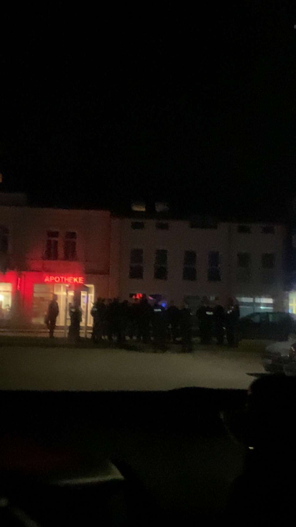 Fahndung in Pöchlarn