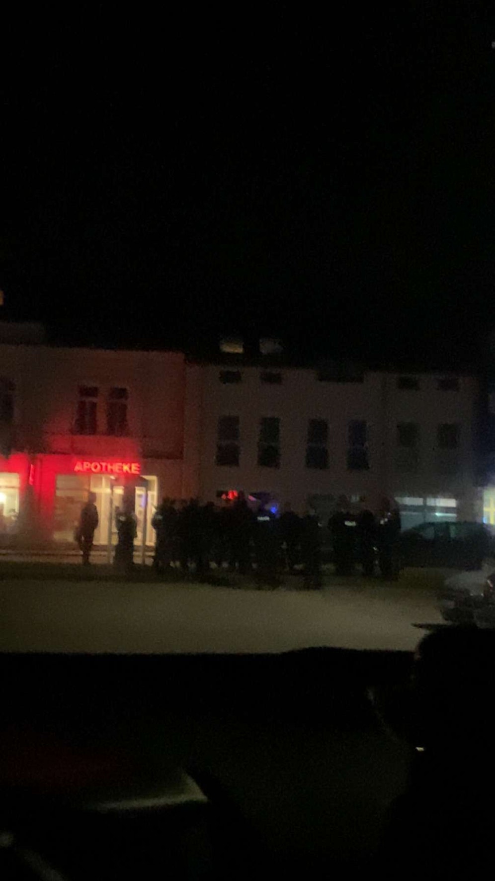 Fahndung in Pöchlarn