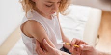 Masern-Ausbruch – Wien startet nun Sonder-Impfaktion
