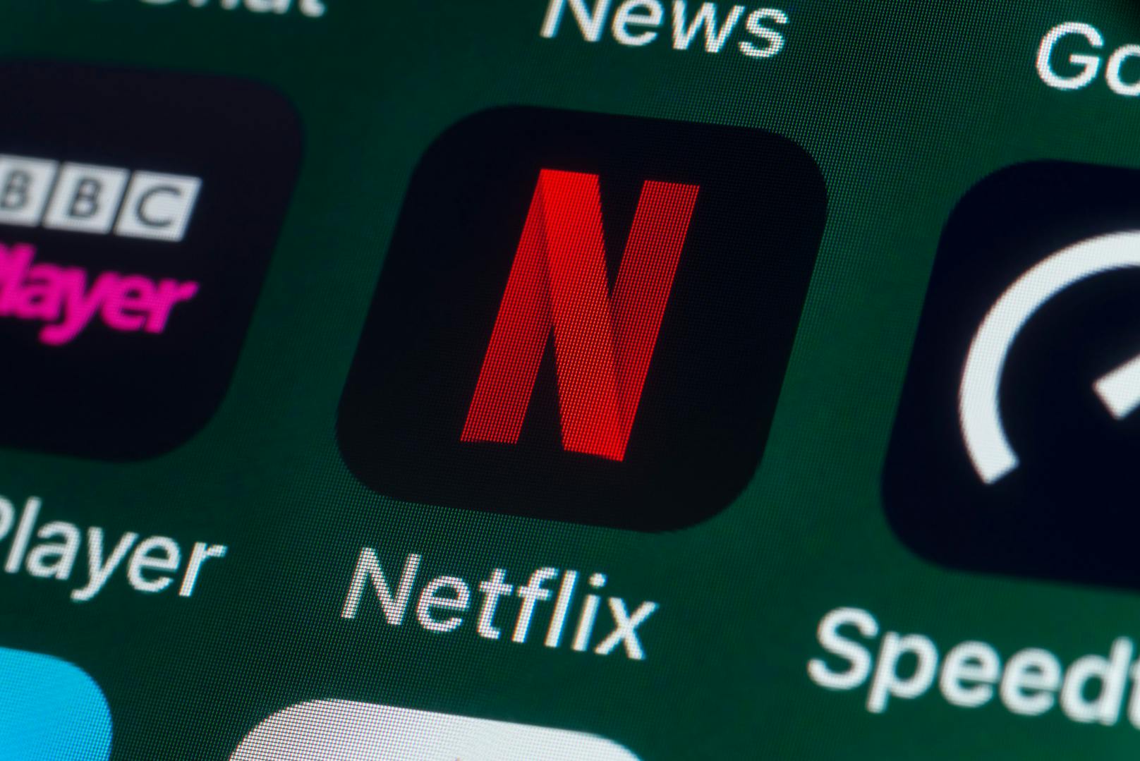 Der Streaminganbieter Netflix hat seine Quartalszahlen präsentiert.